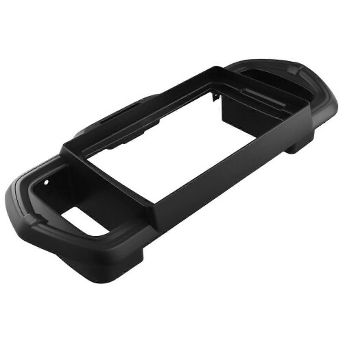 9 Inch Car Frame Fascia Adapter Decoder Android Radio Dash Fitting Panel Kit for Toyota Passo Perodu 1