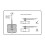 20Pcs DIY Silent Clock Movement Spindle Hands Quartz Movement Wall Clock Mechanism Repair Tools Part Clock Kit 8