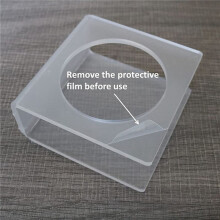 Acrylic Stand Holder,Sports Storage Display Rack for Basketball Football Volleyball Soccer Rugby Balls 4 Pack