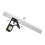 300mm Mobile Combination Square Movable Square Carpenter 90 Degrees 45 Degrees Turn Square Square Pr 4