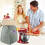 3X Stand Mixer Dust Cover Fits for     Covers 6