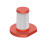 2X Filter for  DX300 Handheld Vacuum Cleaner Accessories Replacement Filter Portable Dust Collector Filter 2