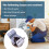 Water Level Sensor  Controller for  Washer Accessories Replacement Part DC97-00731A DN-S14 6