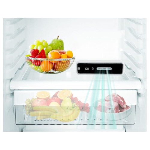 USB Fridge Deodorizer with LED Display, Rechargeable Fridge Deodorizer, Reusable 2