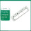 2X Main Brush Cover for  Bot W10 W10Pro Vacuum Cleaner Replacement Accessory Kit 2