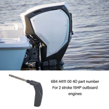 6B4 44111 00 4D Outboard Handle