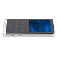 MP3 Player 1.5in Screen 3D Stereo, 4G, Up to 16GB, Portable