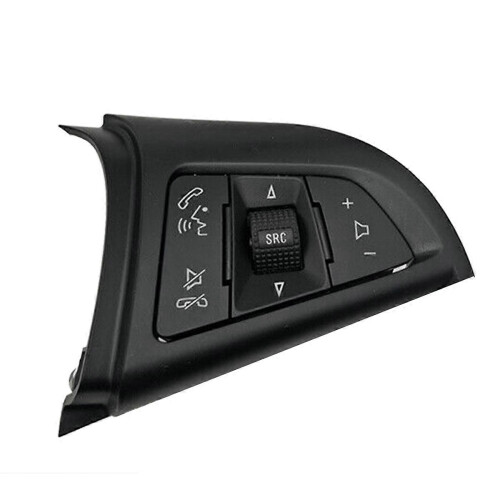 96892140 Left Speed Cruise Control Switch for 2009 -2014 Steering Wheel Button with Wire Harness 1