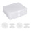 50 Pcs Sewing Machine Bobbins with Case for Singer 2