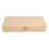 2X Wooden Slide Storage Box, Holds 50 Slides, Microscope Slide Box 3