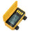 Household Solar Automatic Irrigation 2-Way Outlet TImer LCD Display Rain Sensor Watering Controller for Garden Balconi 1