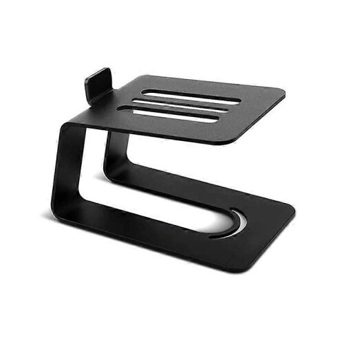 5.3In Height Monitor Speaker Stand Riser Comfortable Viewing Angle Stand Mount Solid Speaker Support 1