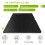 Replace Filter H for Winix 5500-2 Air Purifier,HEPA Filter & Activated Carbon Filter Combo Pack Compare to Part 116130 5