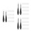 3Pcs Multipack Blending Stumps ABS Cotton Sketch Drawing Art Tools 10