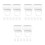 24Pcs Plastic Roller Blind Grip Pulls Window Shade Clips Transparent 7