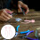 10St Multi Kleur Kralentang Met , Precisie DIY Knutseltool 10