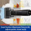 2 Set Replacement Kit for  H14 / H14 Pro Wet Dry Handheld Wireless Roller Main Brush HEPA Filter 3