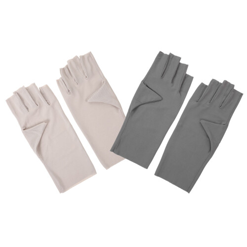 8Pairs Comfortable Nylon Nail for Gel and Manicure Use 2