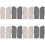 8Pairs Comfortable Nylon Nail for Gel and Manicure Use 7