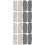8Pairs Comfortable Nylon Nail for Gel and Manicure Use 10