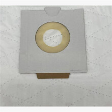 Sac Filtre à PoussièRe pour Aspirateur 12 PièCes pour Accessoires D'Aspirateur CT36E