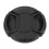 82mm Camera Lens Cover Dustproof Scratch-Resistant Protector with Rope 1