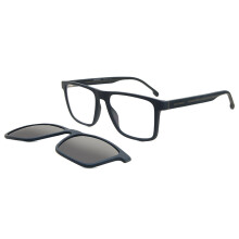 Carrera CA8061/CS With Clip-On 4NZ/WJ Men New Eyeglasses