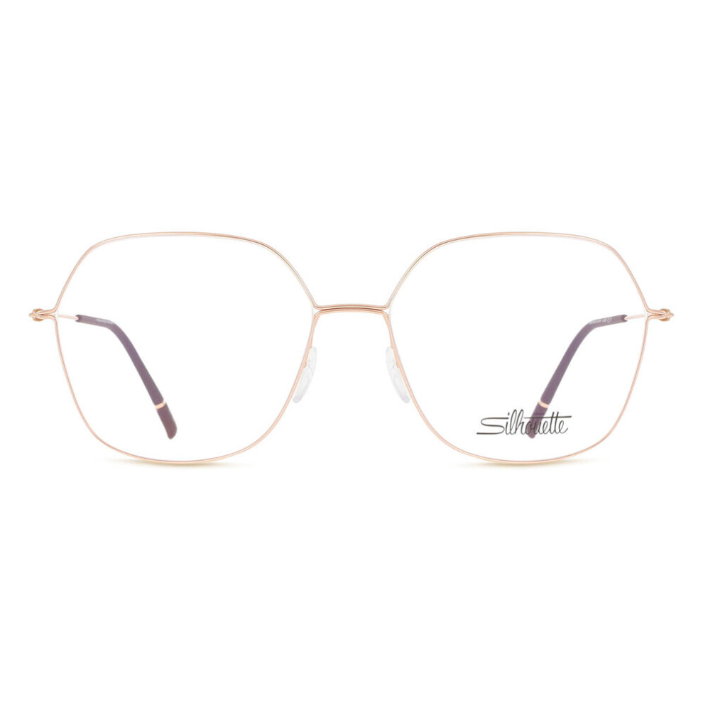Silhouette Dynamics Colorwave Fullrim 4549/75 3530 Women New Eyeglasses