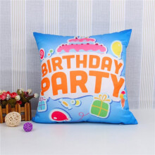 30 Pcs Sublimation Blanks Pillow Cases 16x16Inch White Cushion Covers Pillow Covers Heat Transfer DIY Custom Picture