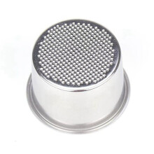 20 STUKS 51Mm Koffie Filter Vervanging Filter Mand voor Koffie Bodemloze Portafilter voor Espresso Machine Onderdelen