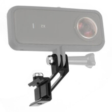 Vertical Rail Mount Holder for Hero 13 12 11 10 9 8 SJCAM AKASO Osmo Action Camera Accessories