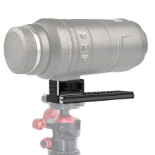 Lens Collar Foot Stand Holder with 1/4 inch Screw for RF 600mm 800mm F11 Telephoto Lens for 38mm Arca-Swiss Tripod
