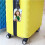 20PCS Sublimation Blank Luggage Tags White Blank Travel Bag Baggage Tags with Strap Double Sided Suitcase Label Tag 5