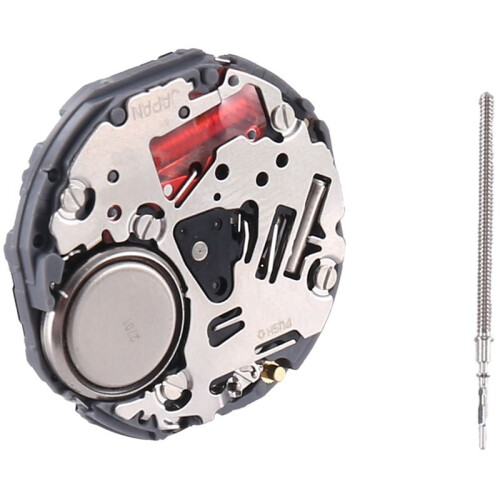 2X for  Module VH63A Movement Quartz Movement Multi-Functional 369 Small Needle Watch Movement 2