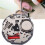 2X for  Module VH63A Movement Quartz Movement Multi-Functional 369 Small Needle Watch Movement 7