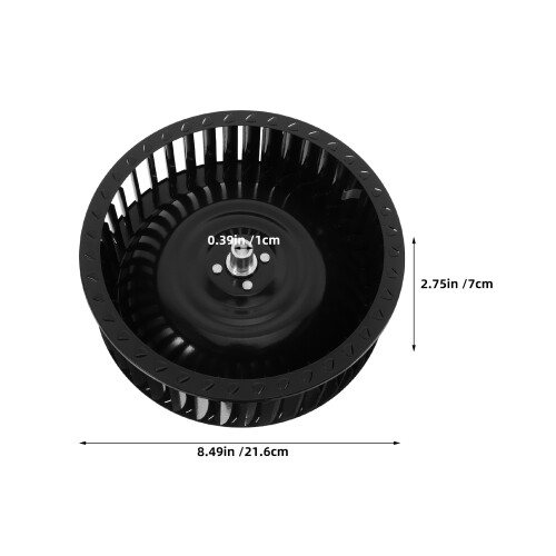 Gemakkelijke Installatie Keukenafzuiging Ventilator 1