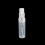 Transparent 2 ML Spray Plastic Bottle Spray Perfume Empty Sample Bottle Suitable for Travel Party 180Pcs 7