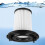 HEPA Filter for EV-691 Cordless Vacuum Cleaner Replacement Parts Vacuum Filter Washable Filter Element 3
