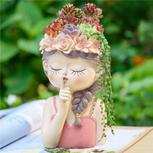 8St Liten Fe Saftiga Växtkruksats med Dräneringshål 4 Tum Inomhus Kaktuskruka Unik Söta Blomstervaser Dekor