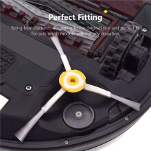 3X Side Brush for 600, 800, 900 Series 671 R671 696 R696 692 R692 605 R605 680 R680 860 870 871 875 880