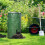 2X Compost Bin Bag, Fermentation Sealable Compost Bucket Garden Leaf Waste Compost Bag 3