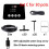 WiFi  Garden Irrigation Controller 30 Pots Automatic Drip Irrigation System Remote APP Control Watering 9