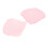 200Pcs Roses Artificial Flowers Petals for Wedding Decoration - Light 5