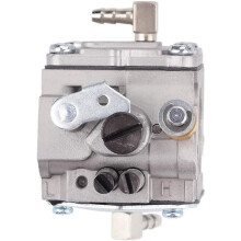 2X TS400 Carburatore Carb per Kit Filtro Aria Fit per TS400 TS 400 da Taglio Sostituisci 4223 120 0600 Tillotson HS-274E