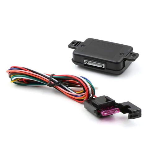 3X Universal Car Intelligent Rear View Mirror Folding System Auto Side Mirrors Folding Module Kit Car Accessories