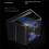 2X Solar Wall Light Outdoor -Down Lighting LED Lamp Solar Wall Washing Lights voor Binnentuin Dimbaar 7