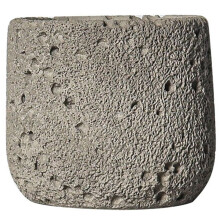 Cement Space Texture Aromatherapy Candle Cup Diy Candle Empty Cup Atmosphere Container Ornaments