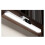 Multifunctional LED Lamp Three-Color Clock Display Touch Control Learning Eye Protection Magnetic Bedroom Bedside Table 2