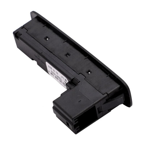 2 Pcs Car Driver  Adjustment Memory  Button Black  Memory  Button, for  PASSA 1Z0 959 769 A 2