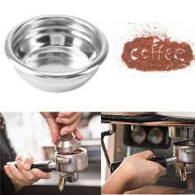 3 set 58mm Filter Basket Cup for Espresso Bottomless Portafilter,for 9,Nuova,la Marzocco,E61 Gemilai
